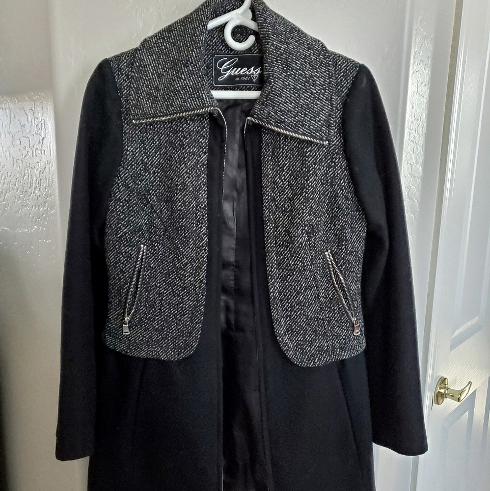 Ladies Guess Coat